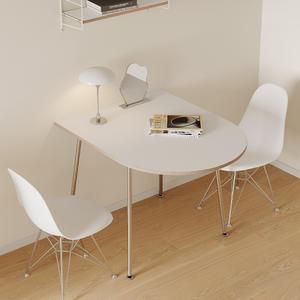 소프시스 포인트 반타원형 테이블 1000