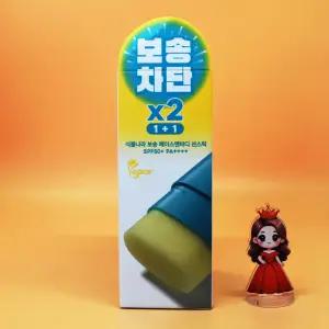 1+1 식물나라 보송 페이스 앤 바디 선스틱 30g + 30g 도매수출가능