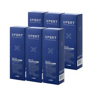 크리오 엑스퍼트 화이트케어 치석케어 치약 스트롱민트향 100g, 3입 ,2개