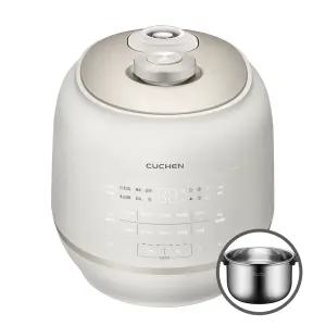 쿠첸 121+ 6인용 올스텐 IH전기압력밥솥 CRT-RPS0691I , 아이보리