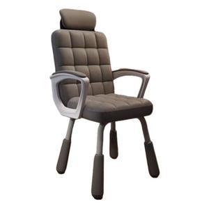 높이조절의자 바퀴없는 책상의자 헤드형 공부 컴퓨터