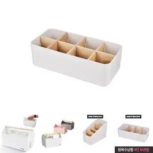 원목수납함(8칸) 12503/원목/수납함/소품/정리/수납/바스켓/정리함/멀티/보관함/우드/공간박스