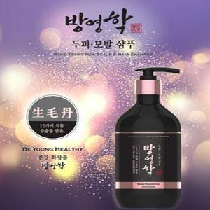 방영학샴푸한방약초성분500nl