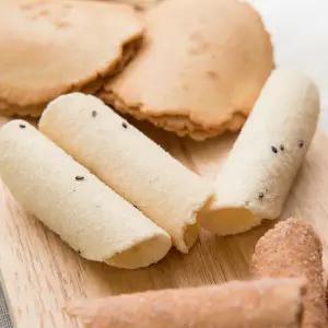 옛날과자 센베이 고급 전병선물세트 대용량 전통과자 700g+700g