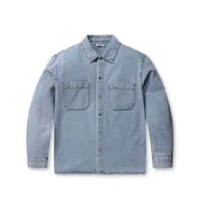 [롯데백화점]폴햄 남성 데님 셔켓 (PHE2WC1042)