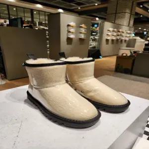 JADE 베어파우 여성 양털부츠 방한화 겨울 방수부츠 겨울신발 K2917321QD-W