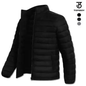 남녀공용 오리털 경량 패딩점퍼 SUH032)