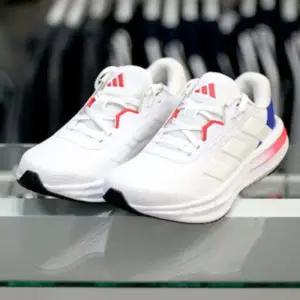 세이브존03  여성 갤럭시 7 조깅 헬스 트레이닝 러닝화 화이트 블랙 AGJI4605ID8