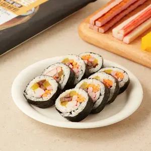 일가집 프리미엄 김밥세트 525g