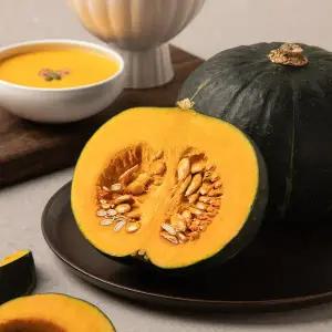 뉴질랜드 단호박 (통)