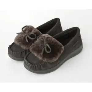[롯데백화점]베어파우 [O]CAROL 양털 모카신 양털 로퍼 겨울 방한화 5종택1 3999QD