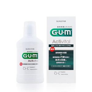 GUM 지유엠액티비탈덴탈컨디셔너에이엔 임플란트 관리 후 치과 치...