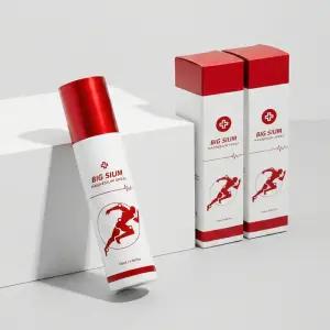 빅슘 뿌리는 마그네슘 스프레이 120ml