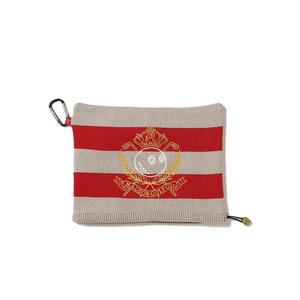 [밀라코/국내] 말본골프 뉴트로 헤리티지 아이언 니트 커버 M4343PCV23RED