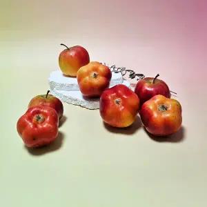 [ 애플리아 ] 영주 못난이 별사과  대과 1kg ( 대과 11∼13과 )