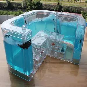 개미관찰하기 개미 집 만들기 키트 사육장 짓기 기르기 키우기 관찰 하기 하우스 통 세트