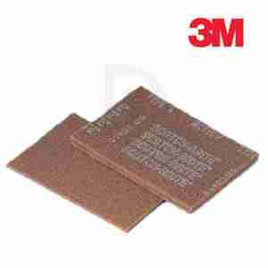 3M 산업용 수세미 헤비타입 30매입 샌딩사포수세미 산업용수세미 작업용수세미