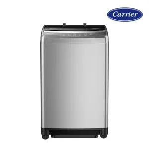 캐리어 8kg통돌이세탁기 자취원룸맞춤코스 냉온수 KWMT-080AWNAO(실버)[빠른설치/기본설치비포함]