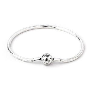 [판도라] 590728 모멘츠 스무스 실버 클라습 팔찌