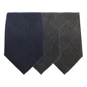 갤러리아 [듀퐁] 25년도 F/W신상품  체크  넥타이TE5FM62KA250TGY외