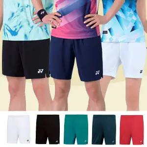 요넥스 남성 여성 배드민턴 반바지 251PH001M 251PH002F