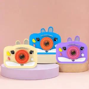 [투마씨앤디]키즈카메라 4800만 + 실리콘커버