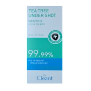 티트리 언더샷 세정제 50ml 1개