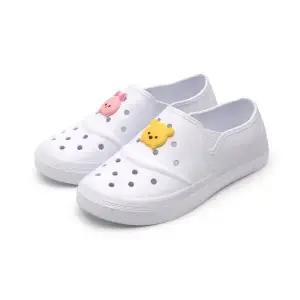 [아트박스]/디즈니 썸썸 푸우앤피그렛 스쿨 실내화