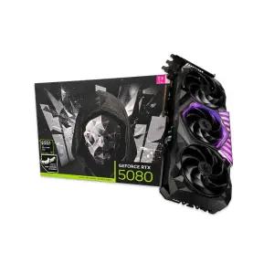 갤럭시 GALAX 지포스 RTX 5080 HOF GAMING BLACK D7 16GB