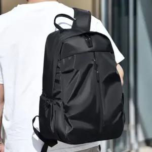 방수 직장인 백팩 캐리어결합 보조가방 여행용 백팩