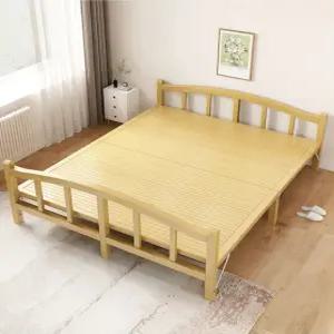 베란다 접이식 야외 대나무 테라스 평상 데크 마루