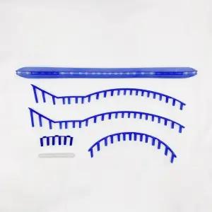 2025 요넥스 범퍼 이존 100 100L 8세대 BLUE YY1259AA002