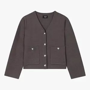 [셀러허브 1][셀덴] 부드러운코디 가디건_EDCK23W04_2종 택 1