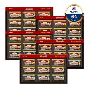 [사조대림] 쟌슨빌 3호 선물세트 x 5세트