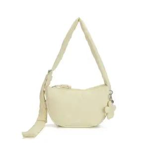 [캉골](센텀시티점)푸퍼 라운드 크로스백 3370 옐로우