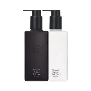 비인센트 어도러블 바디케어 세트 (워시+로션)