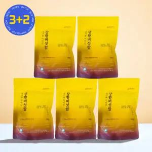 백년농가 유기농 지리산 상황버섯쌀 발아 현미 300g 5개