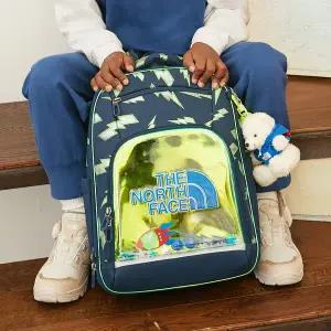 [노스페이스] [노스페이스키즈 공식] NM2DR00R 키즈 플라이트 스쿨 팩_NAVY