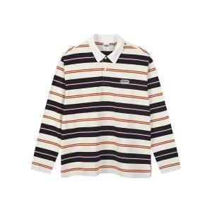 [아웃도어프로덕트](신세계 사우스시티)칼라 멀티 스트라이프 져지 (WO336TILSZ05)