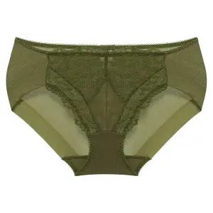 [롯데백화점]BARBARA 코지레이스 럭셔리 노라인 햄팬티 ABP4434H