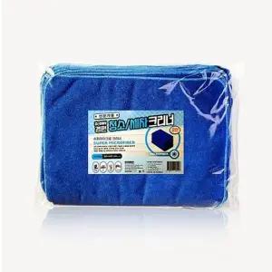 10장40X60cm 세차 청소 경편 크리너 극세사 방걸레 손 손걸레 극세사걸레 차량용걸레 업소용걸레