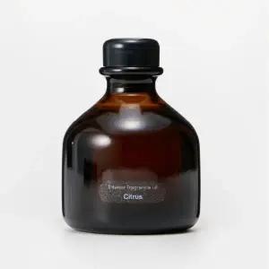 무인양품 인테리어 프레그런스 오일 디퓨저 시트러스 200ml 1개
