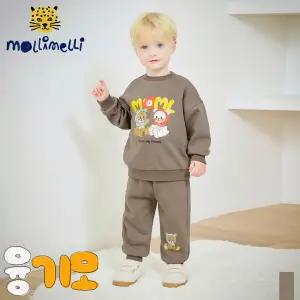 [몰리멜리] 벌룬프렌즈융기모상하복