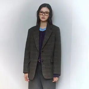 [LAP](타임스퀘어점패션관)싱글 2버튼 스탠다드 자켓 AR4WJA64