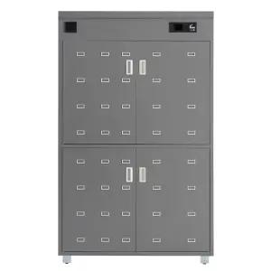 씨원(주) 안전화 살균건조기 SDB-N4006G 40켤레용 칸높이 18cm 살균 탈취 건조 산업용 신발건조기