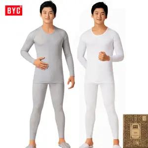 BYC가장수가높은120수남내복색상선택상하1세트 BYI6788