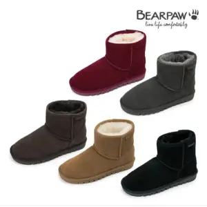 [베어파우](의정부점)양털 부츠 CHERIE (womens) 5종 택1 K2907QD