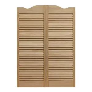 나무 스윙도어 레스토랑 호프집 여닫이 실내 출입문