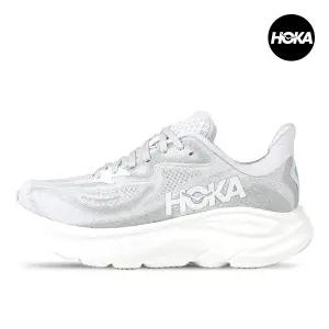 호카 클리프톤 10 코스믹 그레이 여성 러닝화 운동화 1162031-CRDS