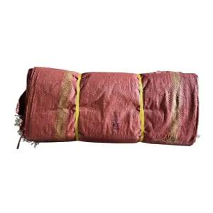 마대자루 80Kg 중마대 67x90cm 100개 수입 폐기물 낙엽 땅콩 쓰레기 재활용 포대 자루